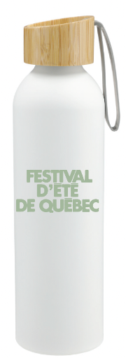 Bouteille d'eau thermos - FEQ