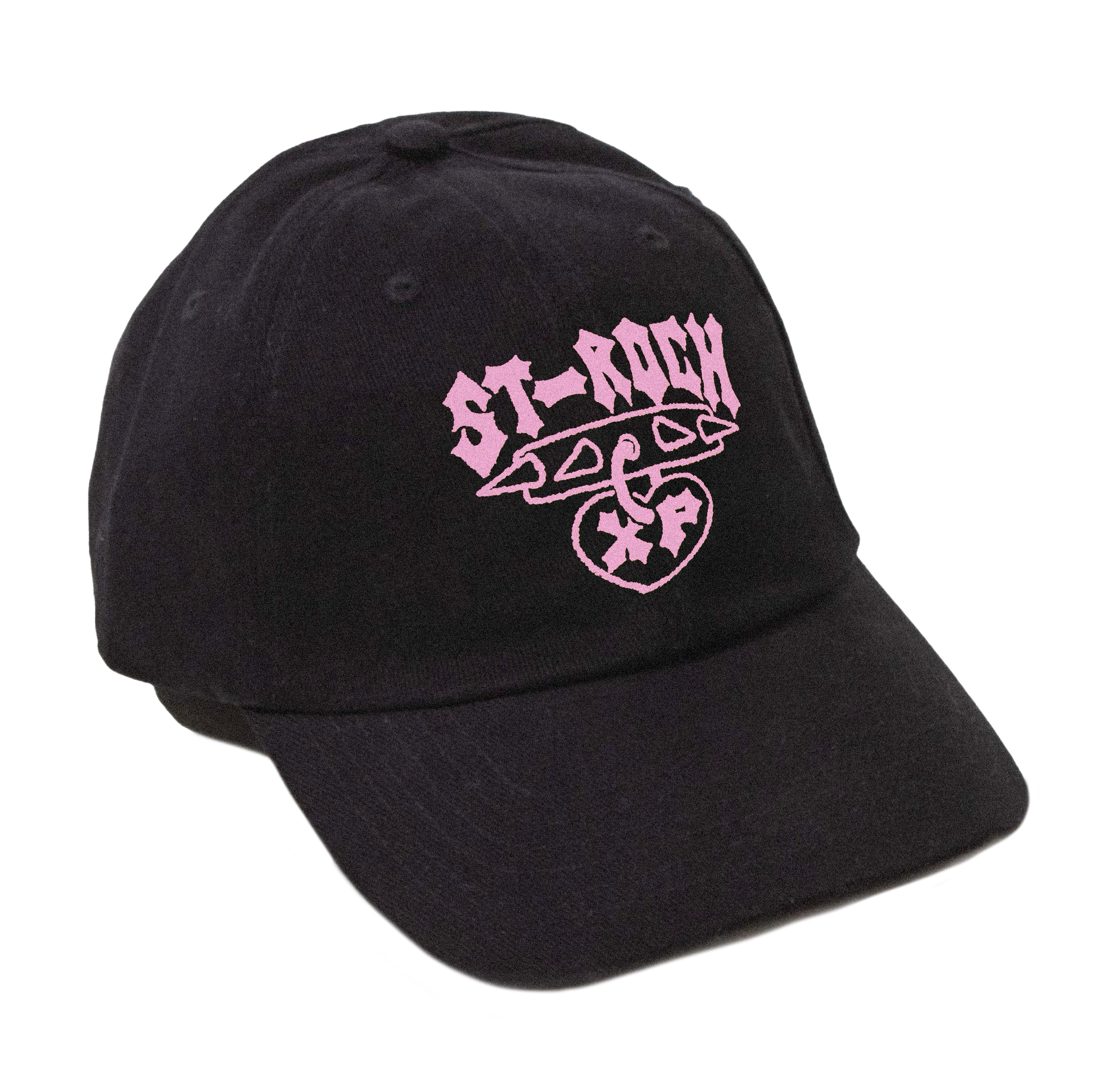 Casquette St-Roch XP rose