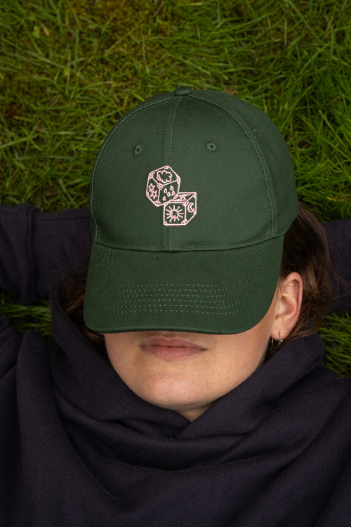 Casquette Que la météo soit avec nous