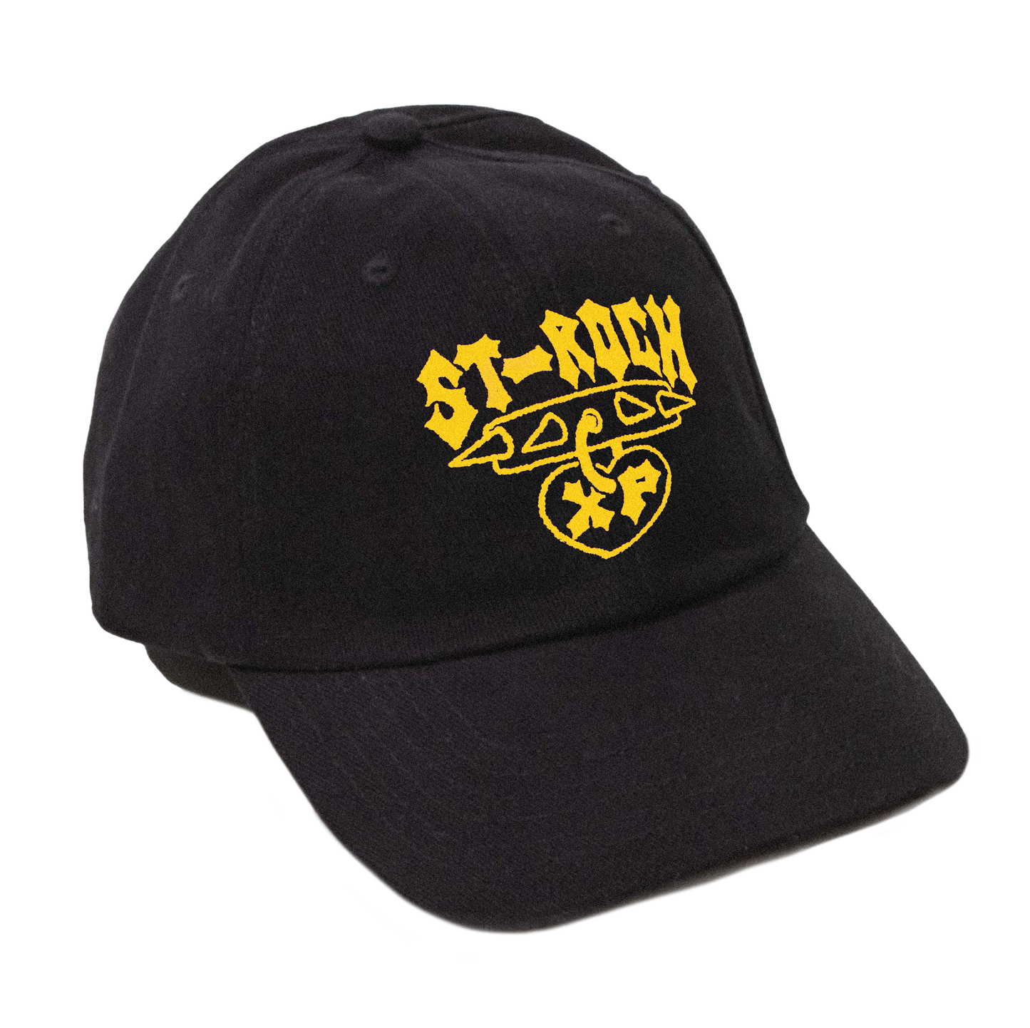 Casquette St-Roch XP jaune