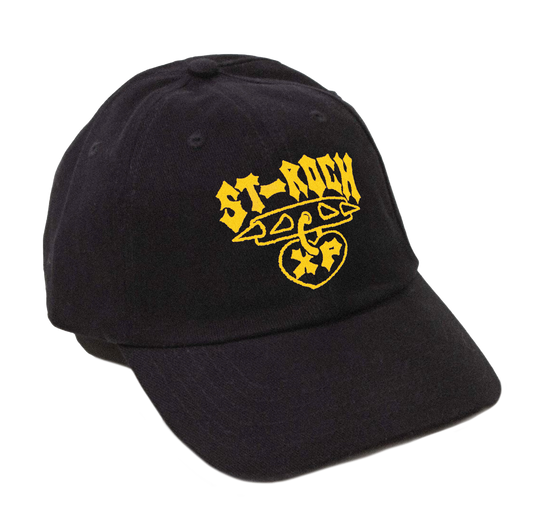 Casquette St-Roch XP jaune