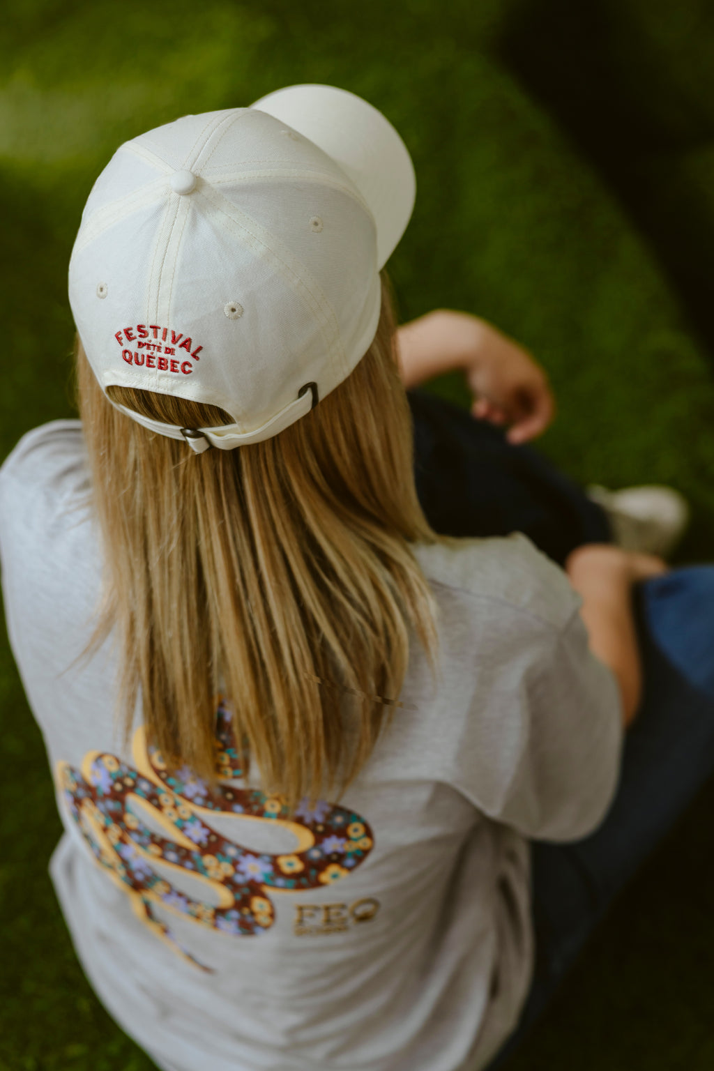 Casquette Tigre