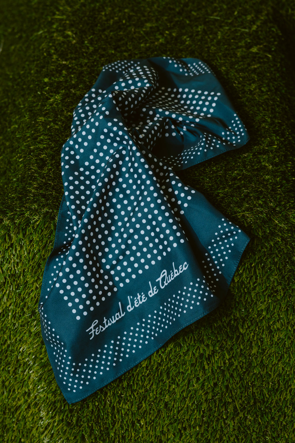 Bandana Turquoise