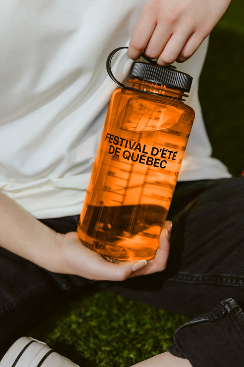 Bouteille d'eau