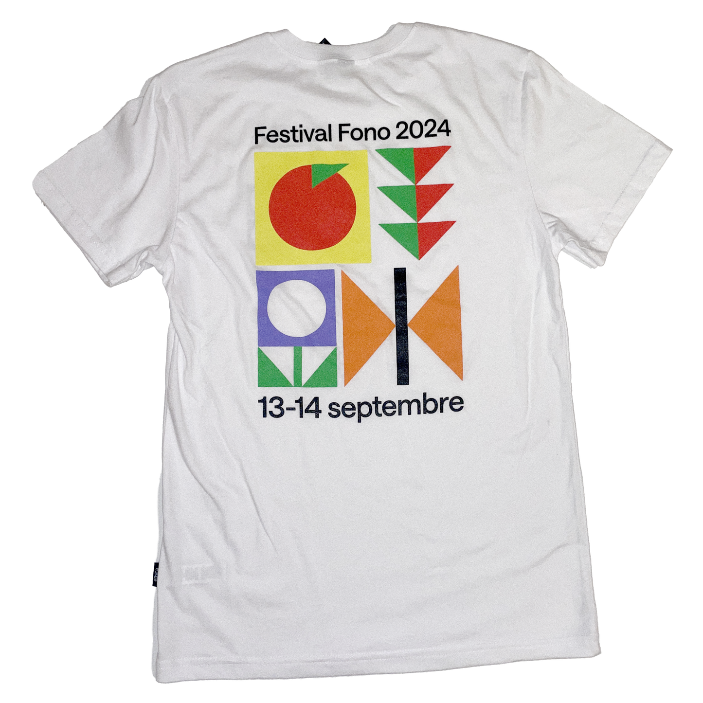 T-shirt Fono