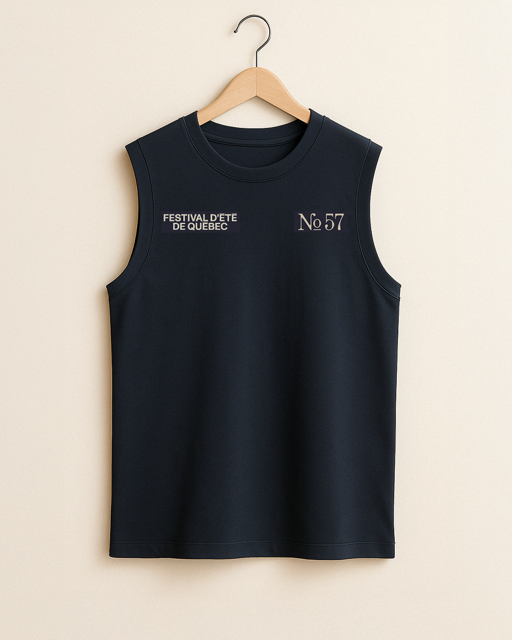 T-shirt sans manche Oiseau 2025