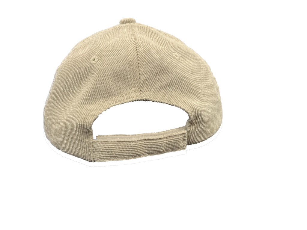 Casquette 1968 beige, unisexe
