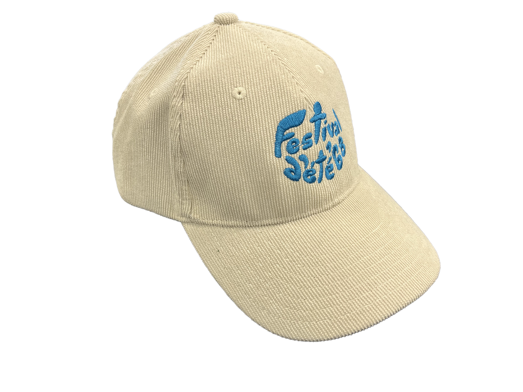 Casquette 1968 beige, unisexe