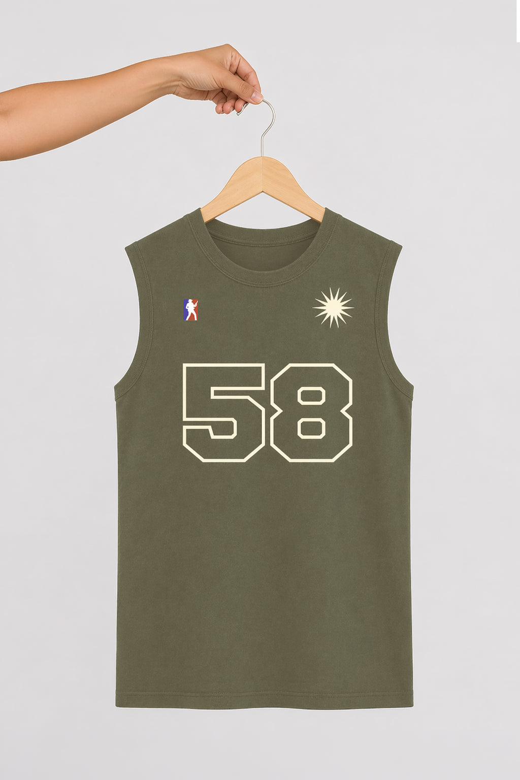 Camisole Tigre