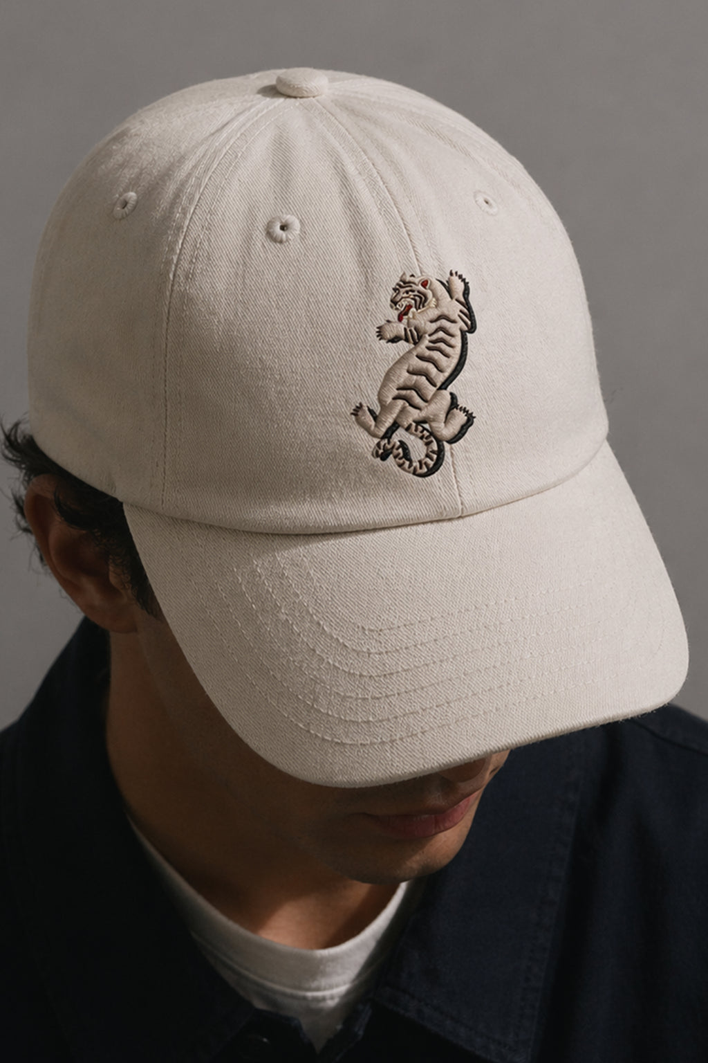 Casquette Tigre