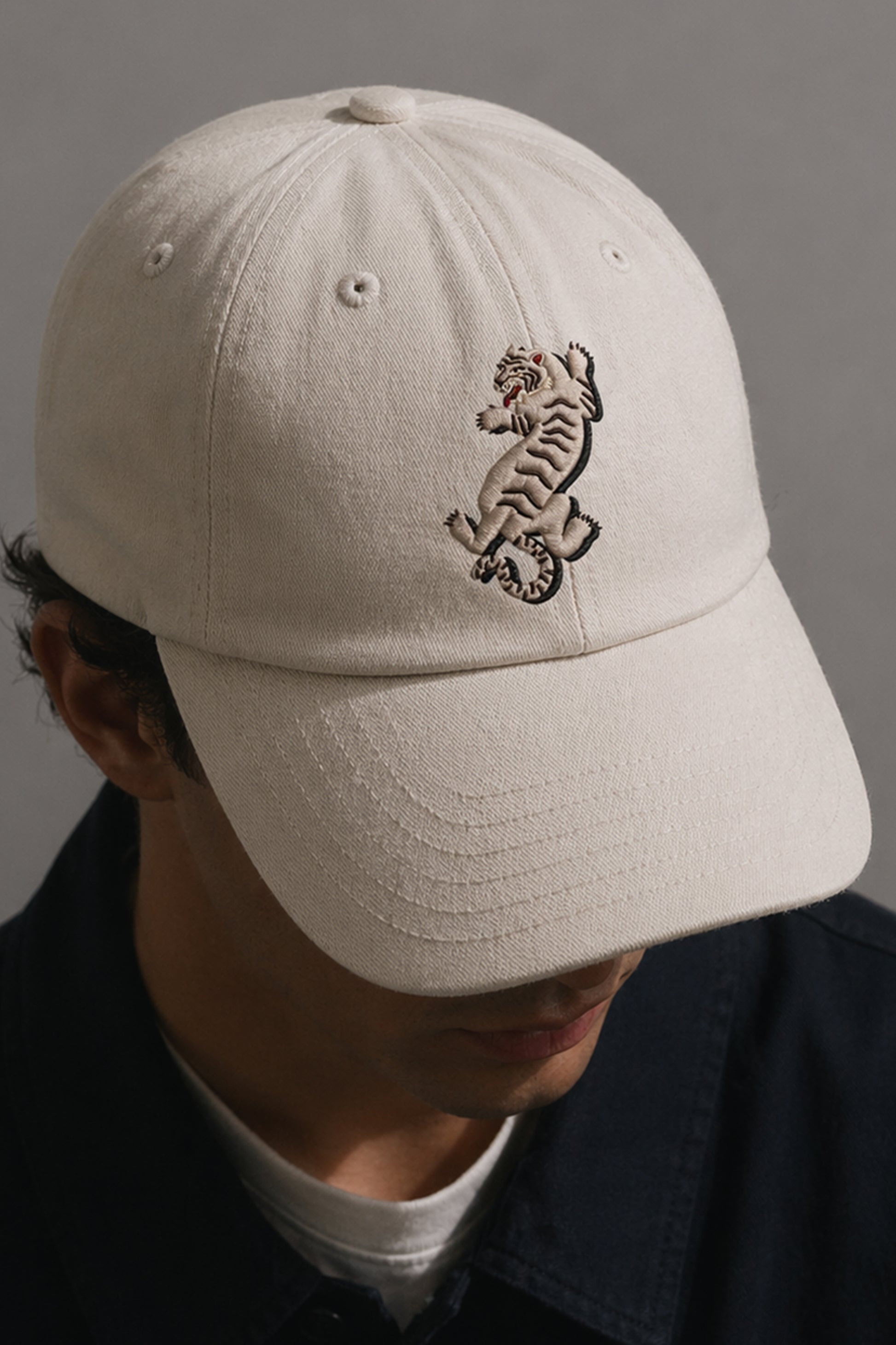 Casquette Tigre