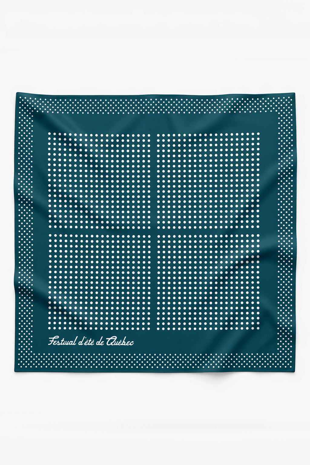 Bandana Turquoise