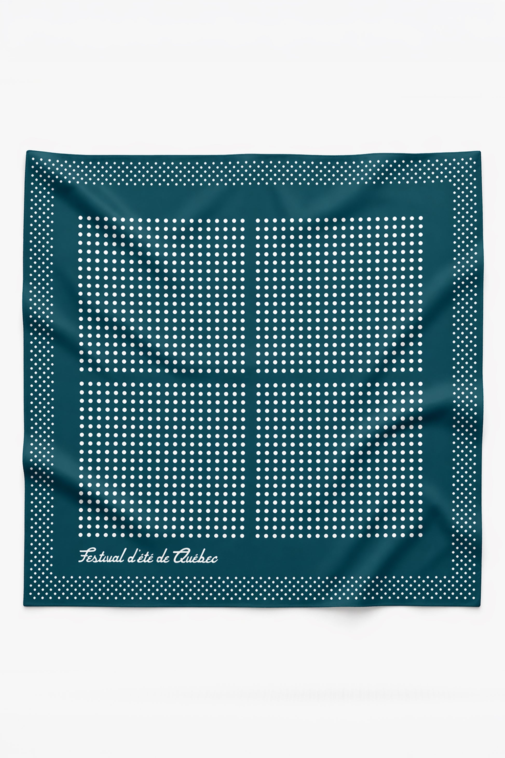 Bandana Turquoise