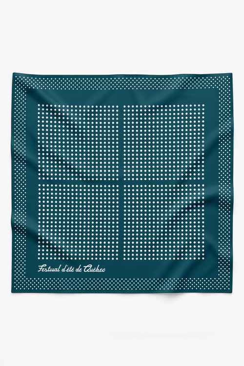 Bandana Turquoise