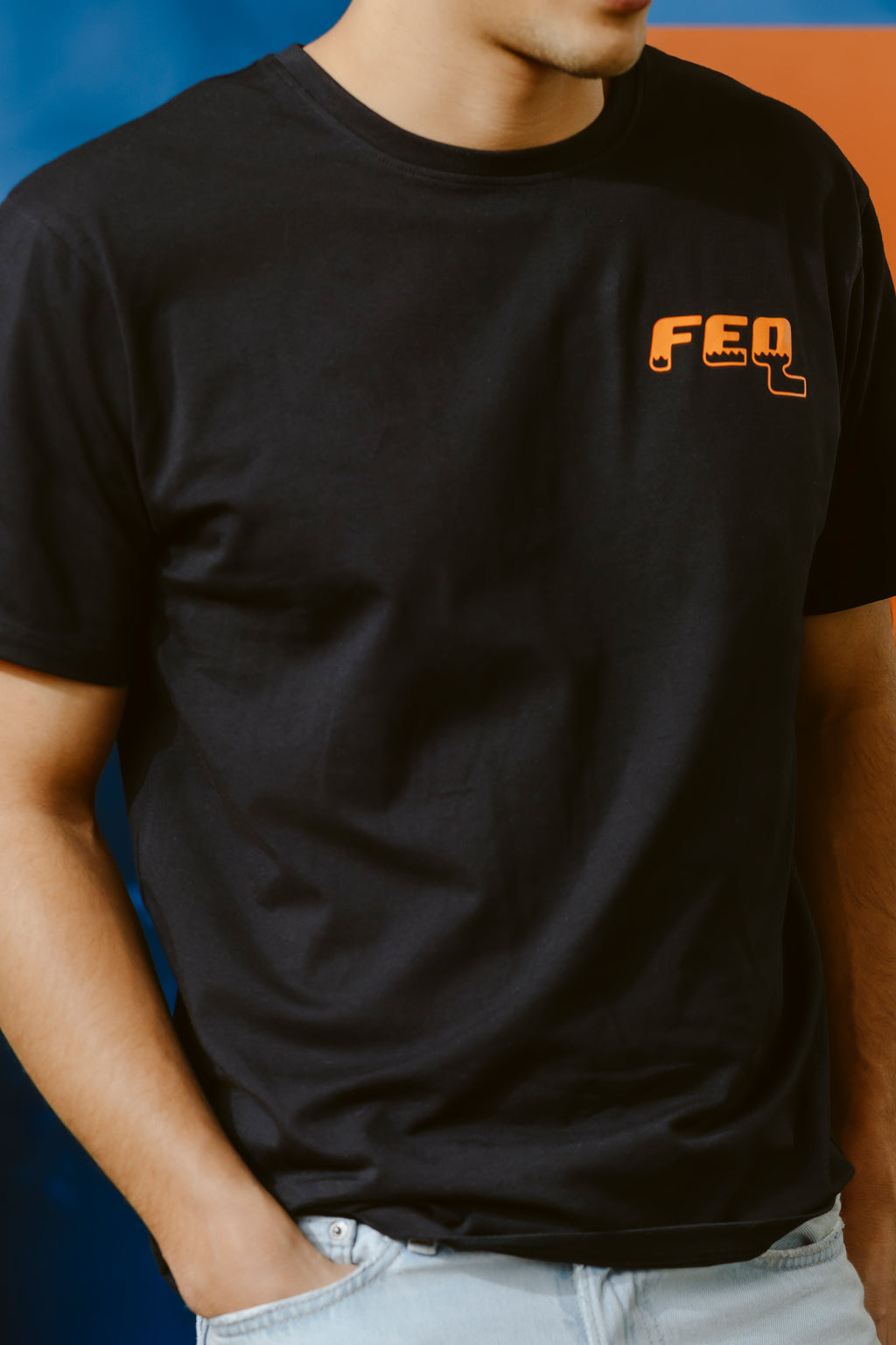 T-shirt Lièvre Motard
