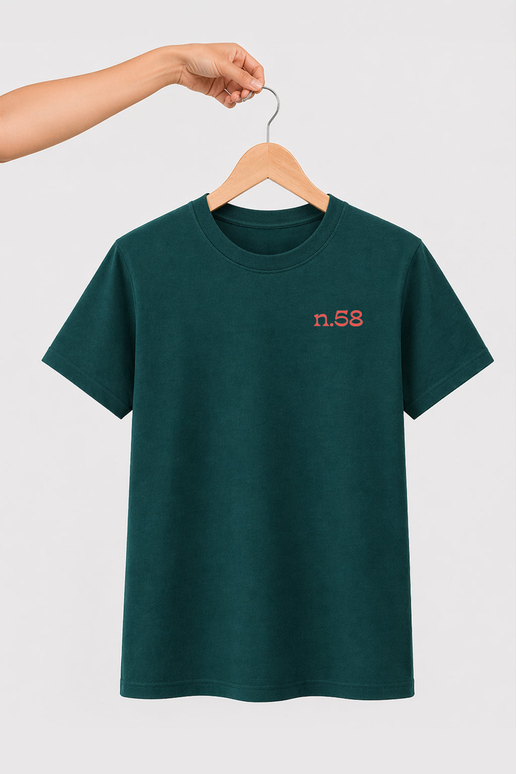 T-shirt Tigre